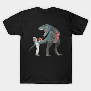 my Dinosaur friend T-Shirt